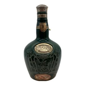 シーバスリーガル (CHIVAS REGAL) ROYAL SALUTE スコッチウィスキー 700ml