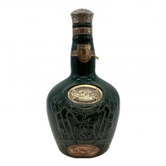 シーバスリーガル (CHIVAS REGAL) ROYAL SALUTE スコッチウィスキー 700ml