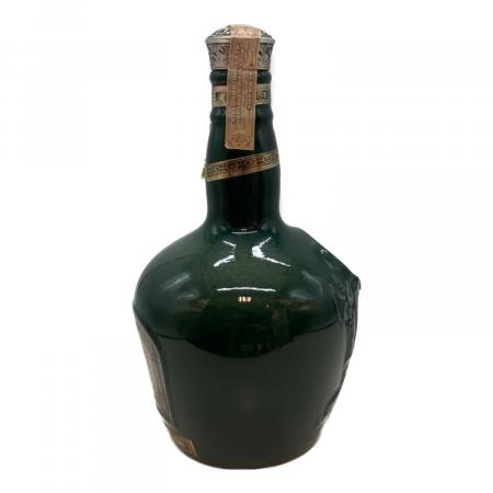 シーバスリーガル (CHIVAS REGAL) ROYAL SALUTE スコッチウィスキー