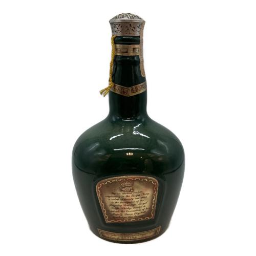 シーバスリーガル (CHIVAS REGAL) ROYAL SALUTE スコッチウィスキー 700ml