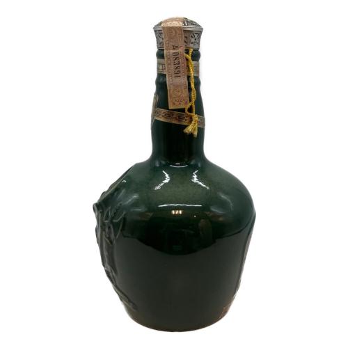 シーバスリーガル (CHIVAS REGAL) ROYAL SALUTE スコッチウィスキー 700ml