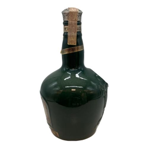 シーバスリーガル (CHIVAS REGAL) ROYAL SALUTE スコッチウィスキー 700ml