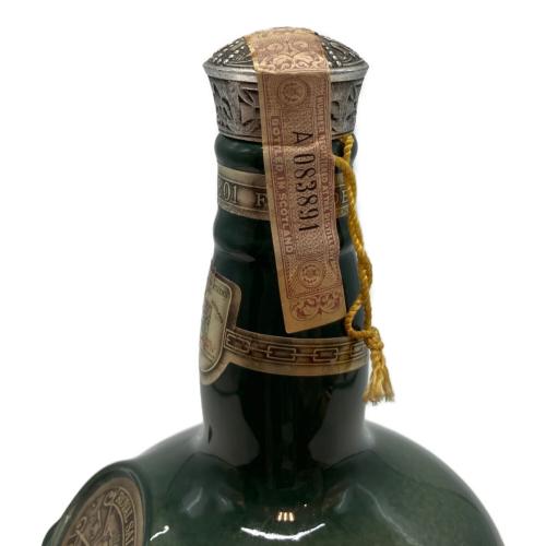シーバスリーガル (CHIVAS REGAL) ROYAL SALUTE スコッチウィスキー 700ml