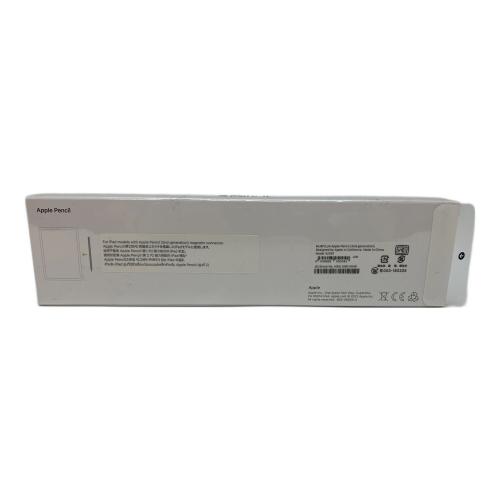 Apple (アップル) Apple Pencil(第2世代) MU8F2J/A A2051