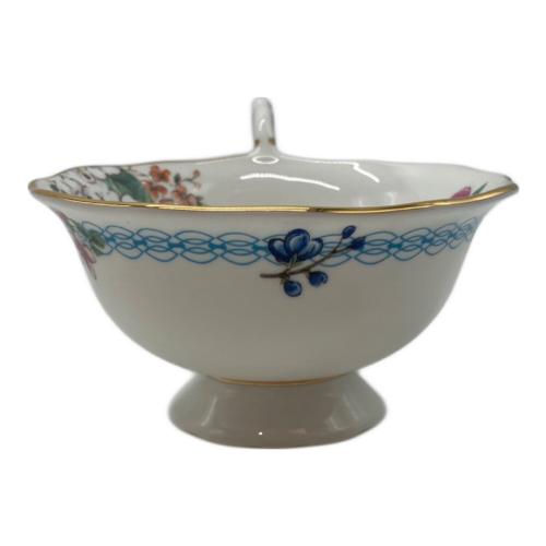 Wedgwood (ウェッジウッド) カップ&ソーサー ワンダーラスト アップル ブロッサム