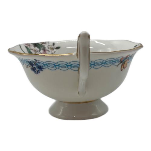 Wedgwood (ウェッジウッド) カップ&ソーサー ワンダーラスト アップル ブロッサム