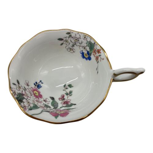 Wedgwood (ウェッジウッド) カップ&ソーサー ワンダーラスト アップル ブロッサム