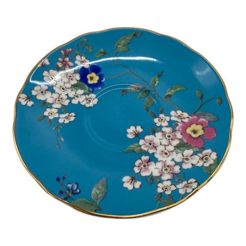 Wedgwood (ウェッジウッド) カップ&ソーサー ワンダーラスト アップル ブロッサム