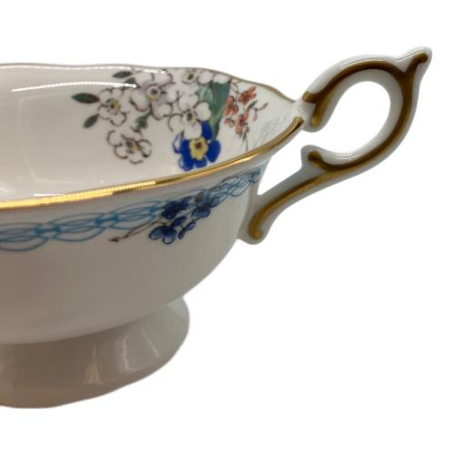 Wedgwood (ウェッジウッド) カップ&ソーサー ワンダーラスト アップル ブロッサム