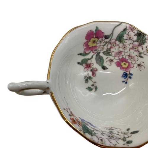 Wedgwood (ウェッジウッド) カップ&ソーサー ワンダーラスト アップル ブロッサム