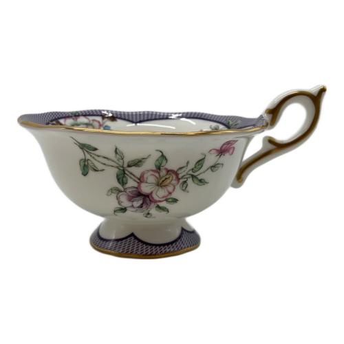 Wedgwood (ウェッジウッド) カップ&ソーサー ミッドナイト クレーン