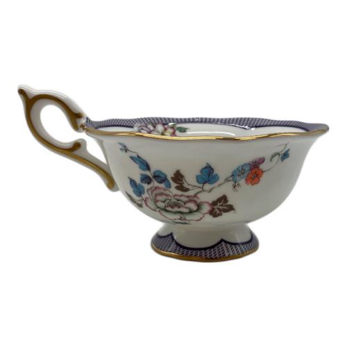 Wedgwood (ウェッジウッド) カップ&ソーサー ミッドナイト クレーン