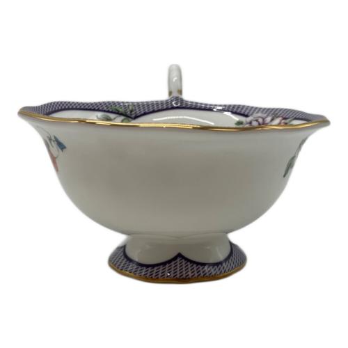 Wedgwood (ウェッジウッド) カップ&ソーサー ミッドナイト クレーン
