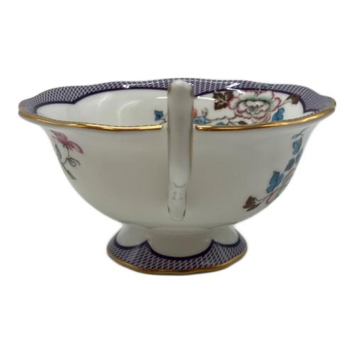 Wedgwood (ウェッジウッド) カップ&ソーサー ミッドナイト クレーン