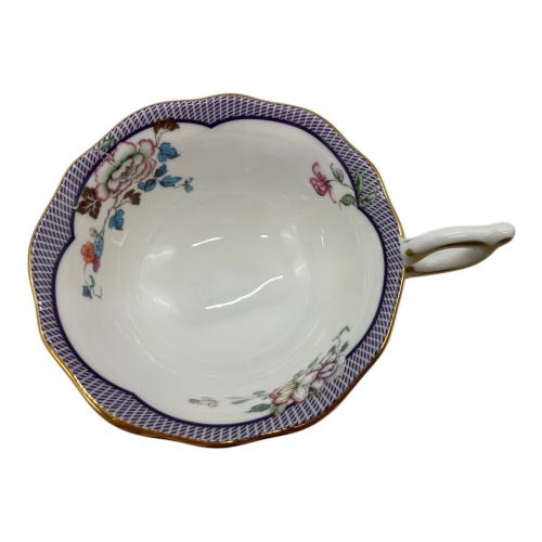 Wedgwood (ウェッジウッド) カップ&ソーサー ミッドナイト クレーン