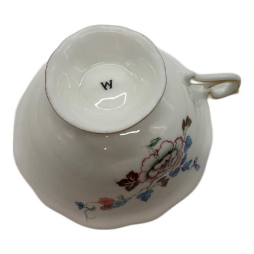 Wedgwood (ウェッジウッド) カップ&ソーサー ミッドナイト クレーン