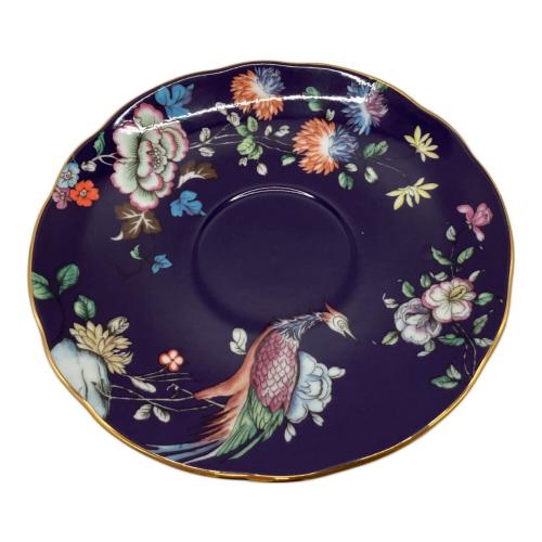 Wedgwood (ウェッジウッド) カップ&ソーサー ミッドナイト クレーン