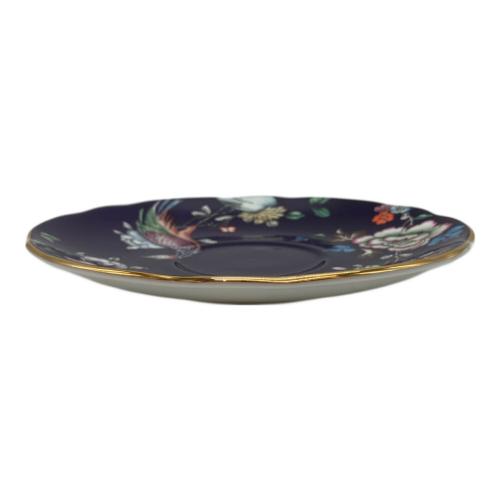 Wedgwood (ウェッジウッド) カップ&ソーサー ミッドナイト クレーン