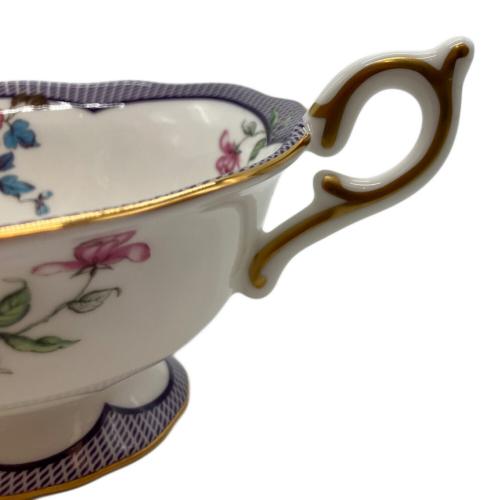 Wedgwood (ウェッジウッド) カップ&ソーサー ミッドナイト クレーン