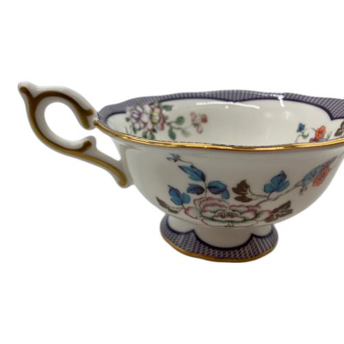 Wedgwood (ウェッジウッド) カップ&ソーサー ミッドナイト クレーン
