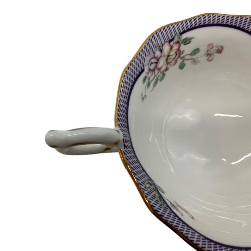 Wedgwood (ウェッジウッド) カップ&ソーサー ミッドナイト クレーン