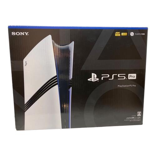 SONY (ソニー) Playstation5 Pro CFI-7000