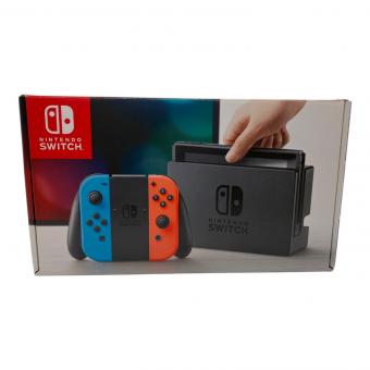 Nintendo (ニンテンドウ) Nintendo Switch（初代旧型） HAC-S-KABAA ジョイコンステイックベタツキ有
