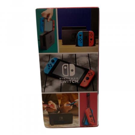 Nintendo (ニンテンドウ) Nintendo Switch(初代旧型) HAC-S-KABAA Nintendo (ニンテンドウ) Nintendo Switch(初代旧型) HAC-S-KABAA