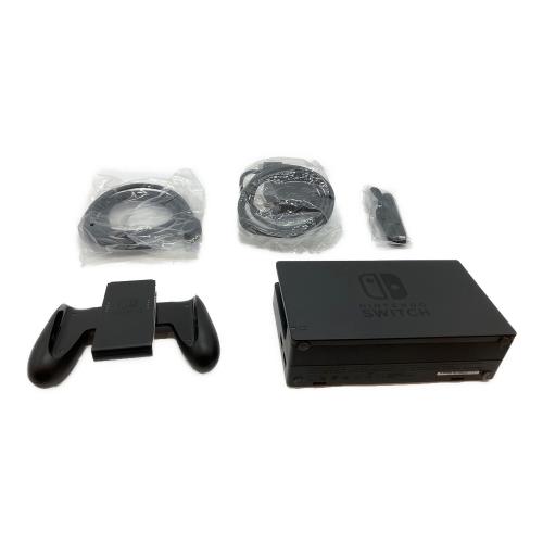 Nintendo (ニンテンドウ) Nintendo Switch（初代旧型） HAC-S-KABAA ジョイコンステイックベタツキ有