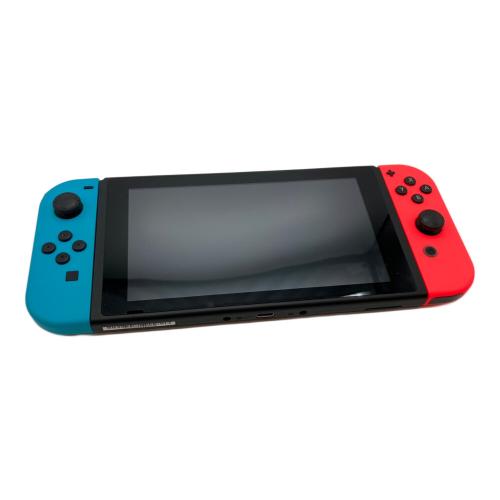 Nintendo (ニンテンドウ) Nintendo Switch（初代旧型） HAC-S-KABAA ジョイコンステイックベタツキ有