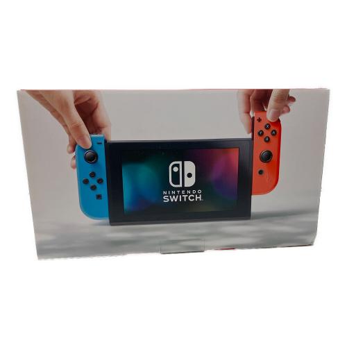 Nintendo (ニンテンドウ) Nintendo Switch（初代旧型） HAC-S-KABAA ジョイコンステイックベタツキ有