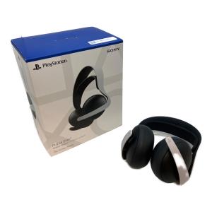 SONY (ソニー) PULSE Eliteワイヤレスヘッドセット CFI-ZWH2