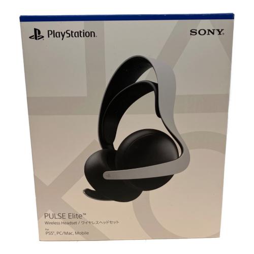 SONY (ソニー) PULSE Eliteワイヤレスヘッドセット CFI-ZWH2