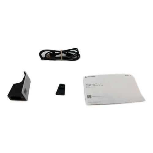 SONY (ソニー) PULSE Eliteワイヤレスヘッドセット CFI-ZWH2