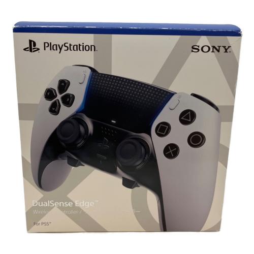 SONY (ソニー) DualSense Edge ワイヤレスコントローラー CFI-ZCP1