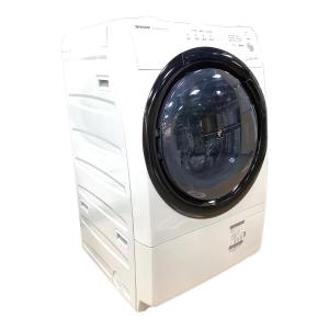 SHARP (シャープ) ドラム式洗濯乾燥機 ES-S7E 2020年製 333
