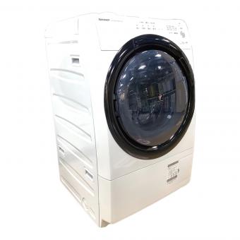 SHARP (シャープ) ドラム式洗濯乾燥機 ES-S7E 2020年製 333