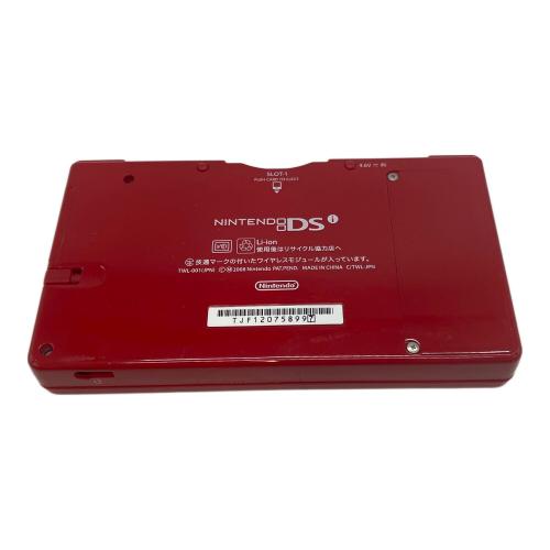 Nintendo (ニンテンドー) NintendoDSi TWL-001 レッド
