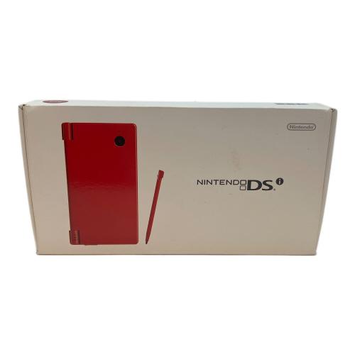 Nintendo (ニンテンドー) NintendoDSi TWL-001 レッド