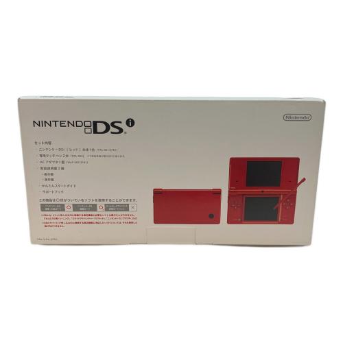 Nintendo (ニンテンドー) NintendoDSi TWL-001 レッド