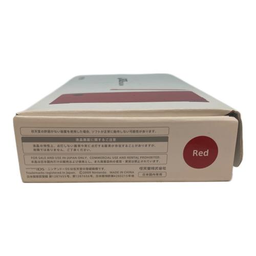 Nintendo (ニンテンドー) NintendoDSi TWL-001 レッド