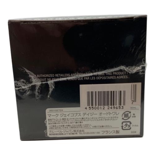 MARC JACOBS (マークジェイコブス) オードトワレ 50ml 残量80%-99%