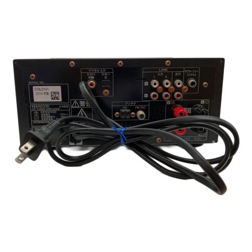KENWOOD (ケンウッド) Kseries A-K805 2014年製