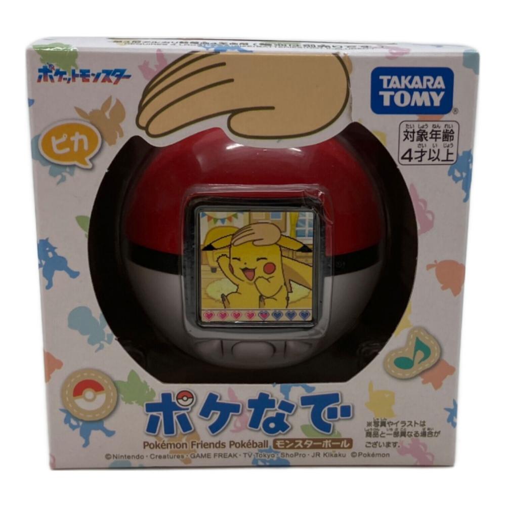 TAKARA TOMY (タカラトミー) ポケなで ポケモングッズ｜トレファクONLINE