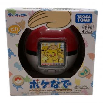 TAKARA TOMY (タカラトミー) ポケなで ポケモングッズ