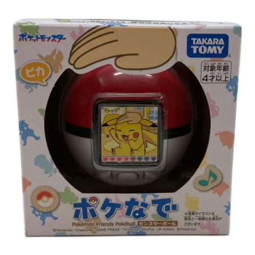 TAKARA TOMY (タカラトミー) ポケなで ポケモングッズ