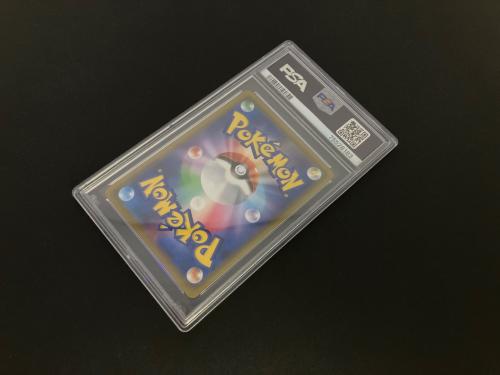 ミュウツー＆ミュウGX ポケモンカード 222/173 UR PSA10 @ Π