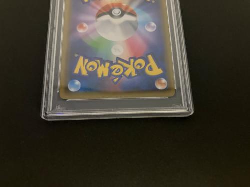 ミュウツー＆ミュウGX ポケモンカード 222/173 UR PSA10 @ Π