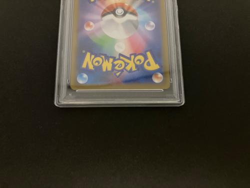 フクオカのピカチュウ ポケモンカード 289/SV-P プロモ PSA10