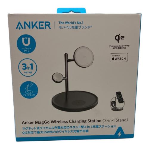 Anker (アンカー) ワイヤレス充電ステーション A25M3 動作確認済み